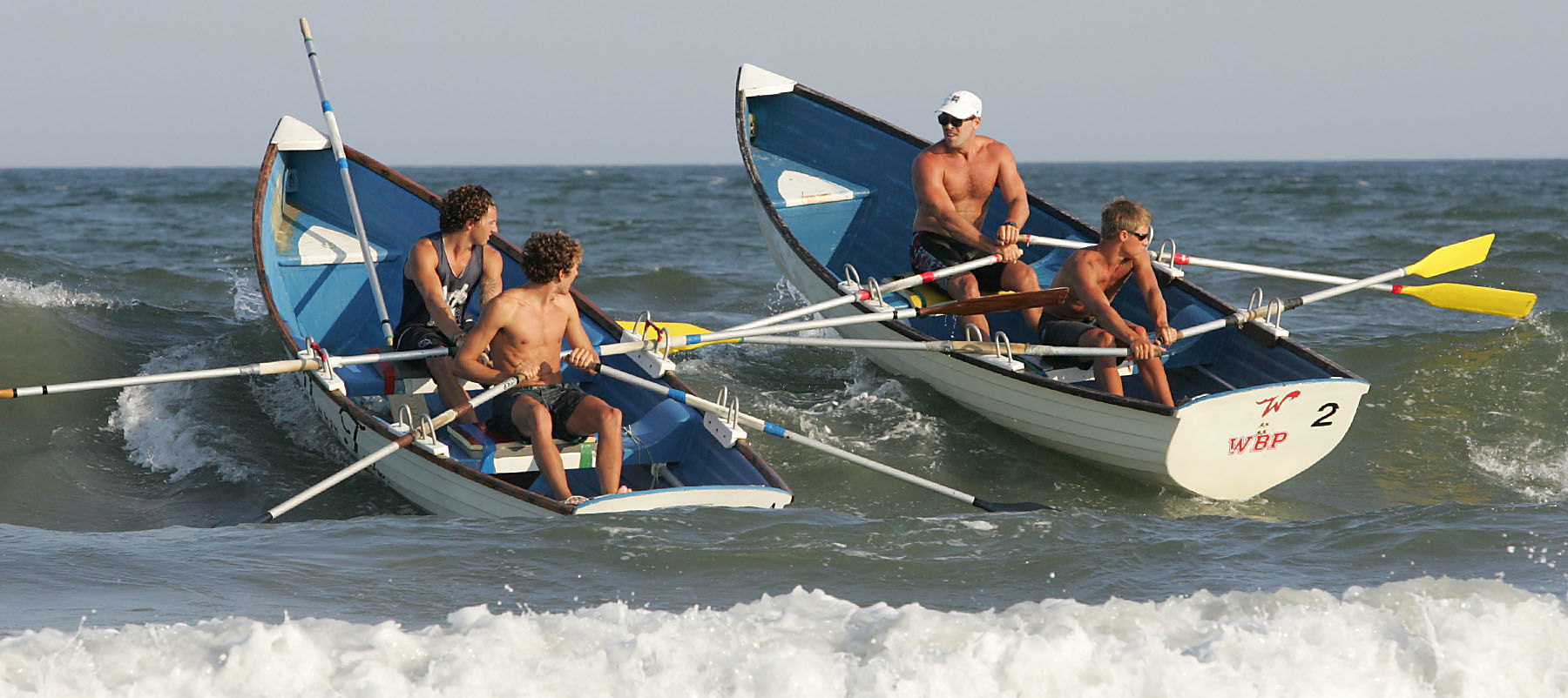 Kerr Memorial Lifeguard Race